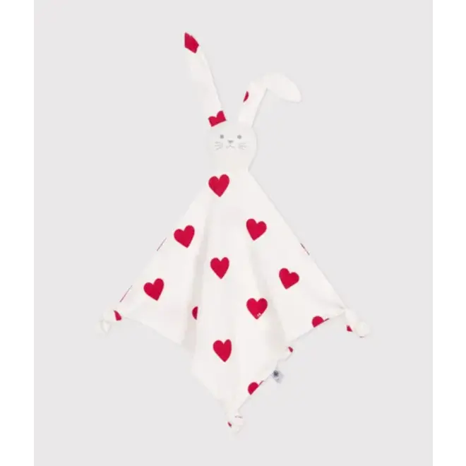 Heart Themed Cotton Comforter