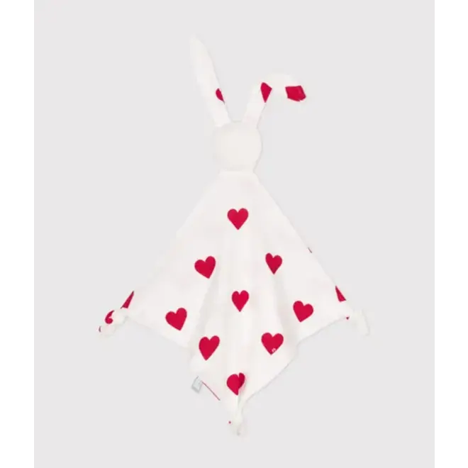 Heart Themed Cotton Comforter