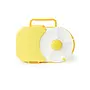 GoBe Lunch Box - Yellow