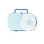 GoBe Lunch Box - Blue