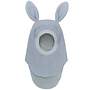 BUNNY Balaclava Ears Wool Quarry