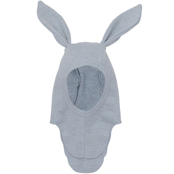 Bunny Balaclava Ears Wool Quarry - Single Layer