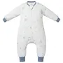 Long Sleeve Footed Sleep Bag 1.0 TOG Up and Away!