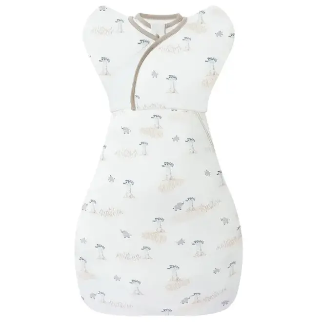 Startie Stop Sleep Bag 0.5Tog Baby Baobabs
