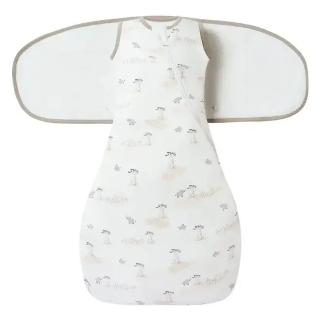 Startie Stop Sleep Bag 0.5Tog Baby Baobabs