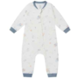 One-Piece Zip Footless Sleeper - Up and Away!