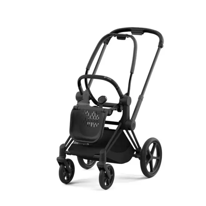 Cybex Priam Frame&Seat UC RBCA Matt Black