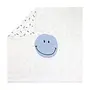 Lassig Heavenly soft Blanket Happy Rascals Smile 100*100cm