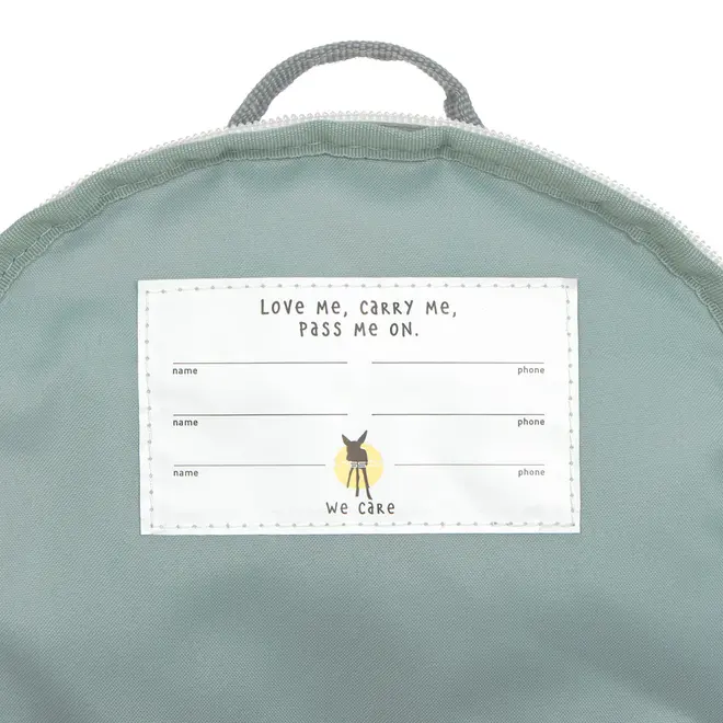 Lassig Tiny Backpack Tiny Drivers Balloon