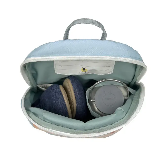 Lassig Tiny Backpack Tiny Drivers Carousel