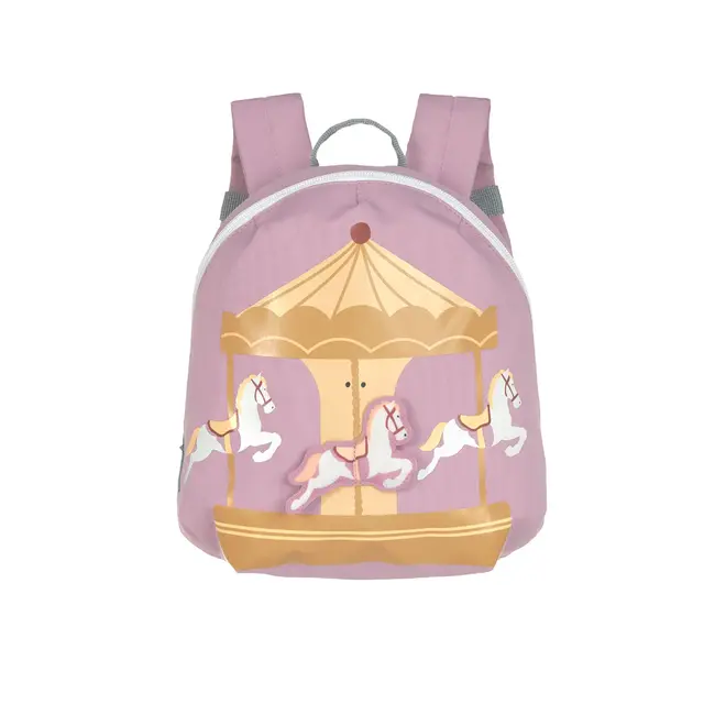 Lassig Tiny Backpack Tiny Drivers Carousel
