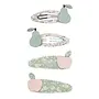 Mimi & Lula Apple & pear clips TULIP