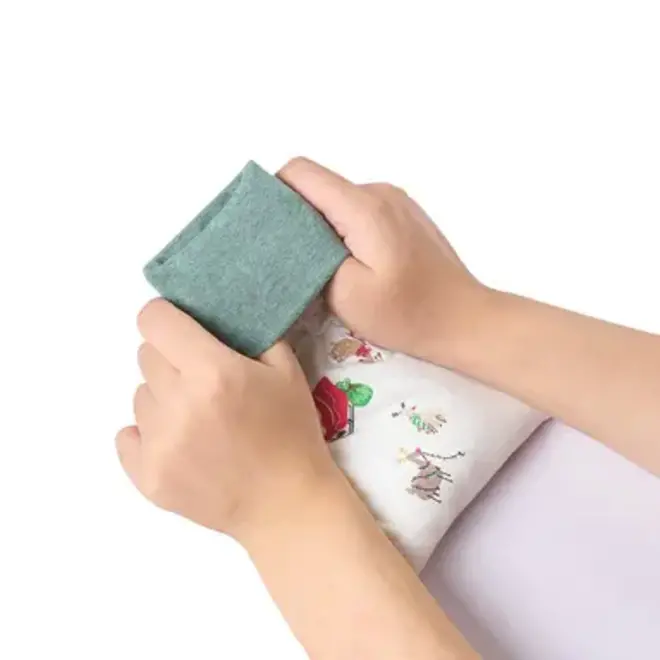 Long Sleeve Footed Sleep Bag 1.0 TOG Sleigh All Day