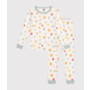 Petit Bateau 2PC Prjama Stars Multicolor