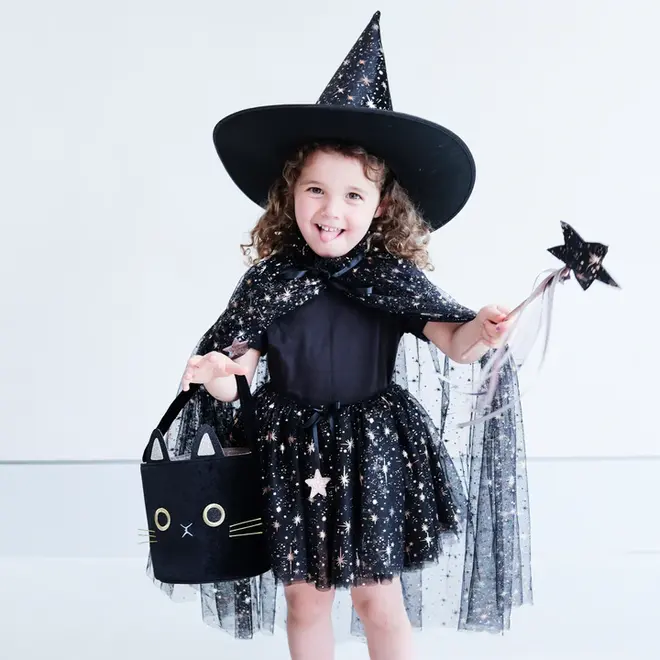 Mimi & Lula - Aurora witch hat