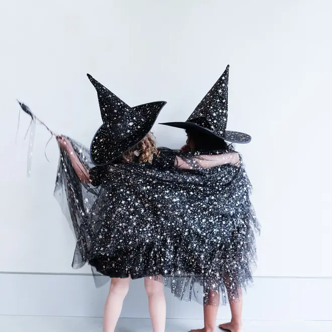 Mimi & Lula - Aurora witch hat