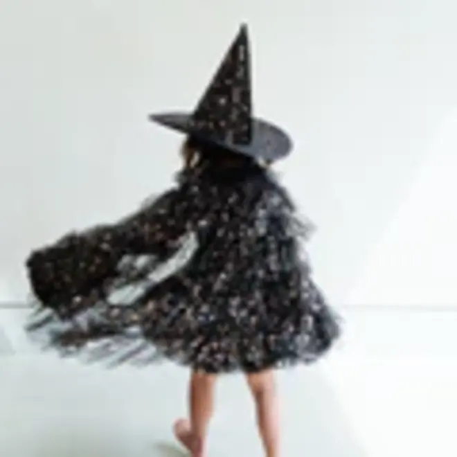 Mimi & Lula - Aurora witch hat