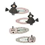 Mimi & Lula - Witch pumpkin clips HALLOWEEN