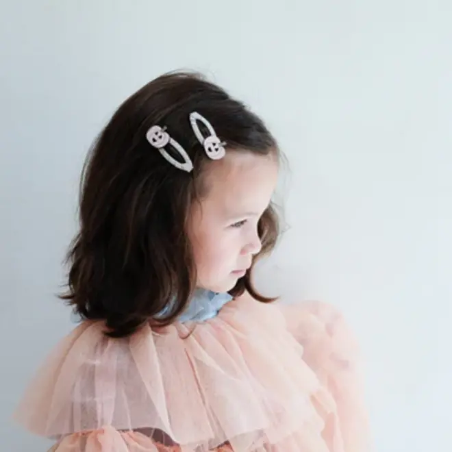 Mimi & Lula - Witch pumpkin clips HALLOWEEN