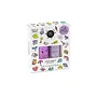 Nailmatic Kids - Nail Polish and Stickers Set - WOW