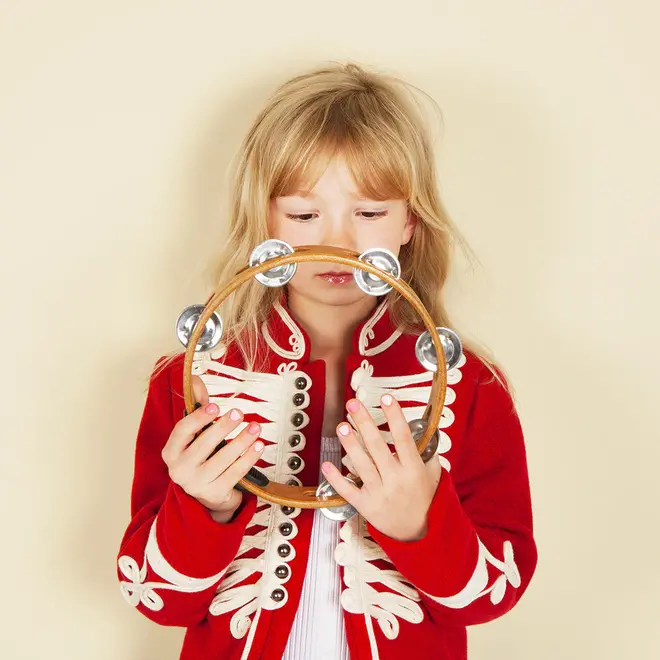 Nailmatic Kids - Water-based nail polish for kids- Daisy - Rose