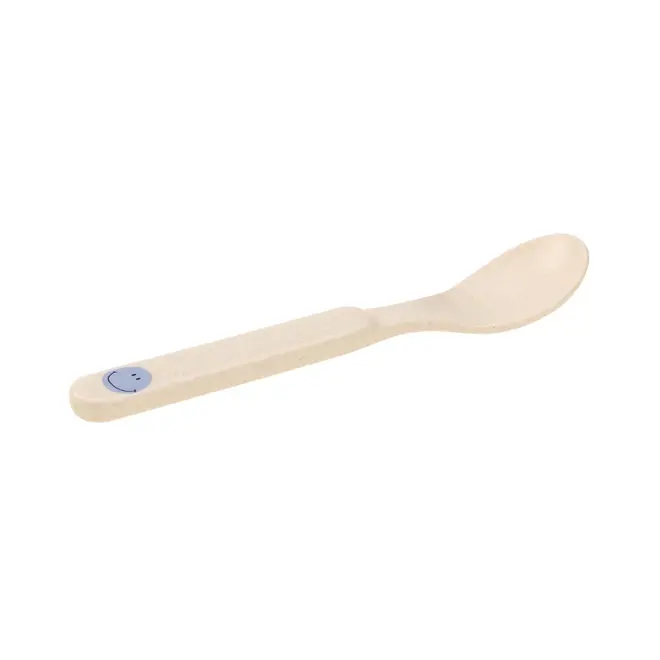 Lassig Happy Rascals Spoon Set Smile Sky Blue