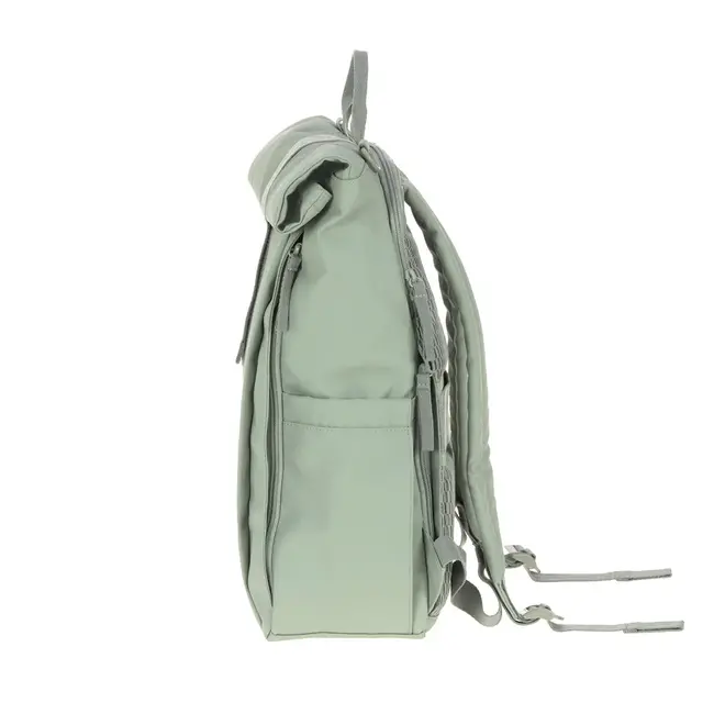 Lassig Diaper bag Green Label Cross Backpack Black