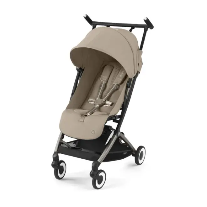 Libelle 2 Stroller Almond Beige beige