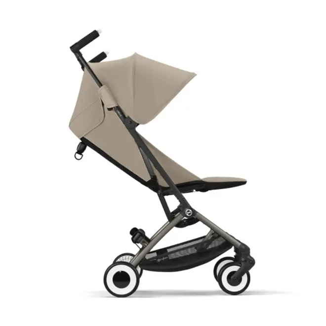 Libelle 2 Stroller Almond Beige beige