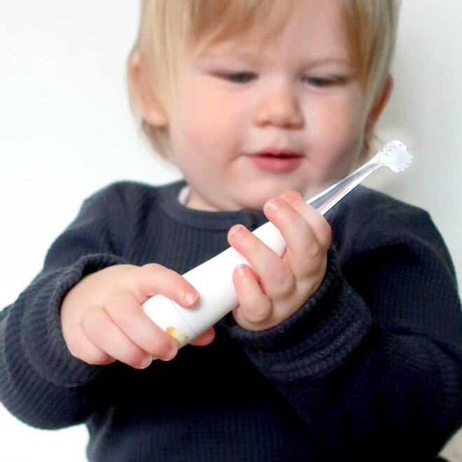 Tickle Sonic Baby Brush-sonic toothbrush for babies and toddlers