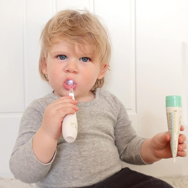 Tickle Sonic Baby Brush-sonic toothbrush for babies and toddlers