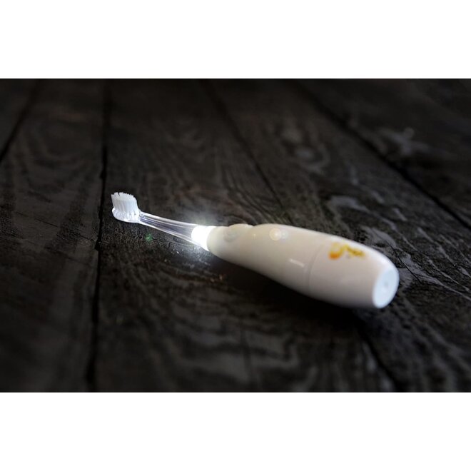 Tickle Sonic Baby Brush-sonic toothbrush for babies and toddlers