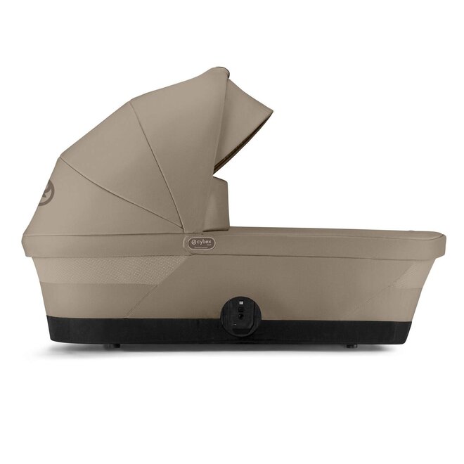 Gazelle S Cot - Almond Beige