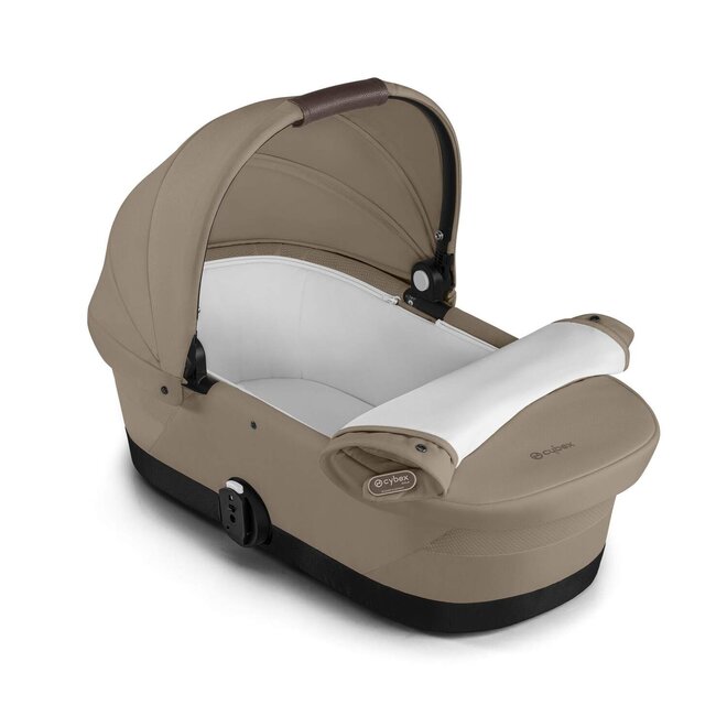 Gazelle S Cot - Almond Beige