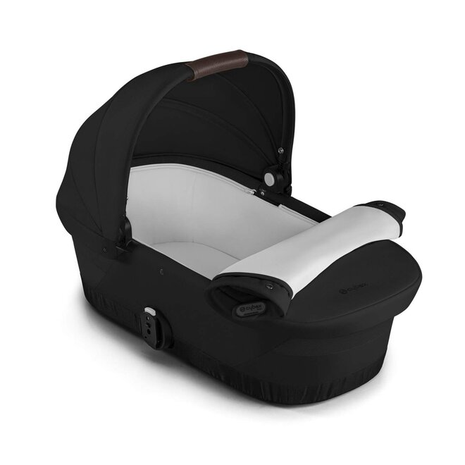Gazelle S Cot  MOON BLACK