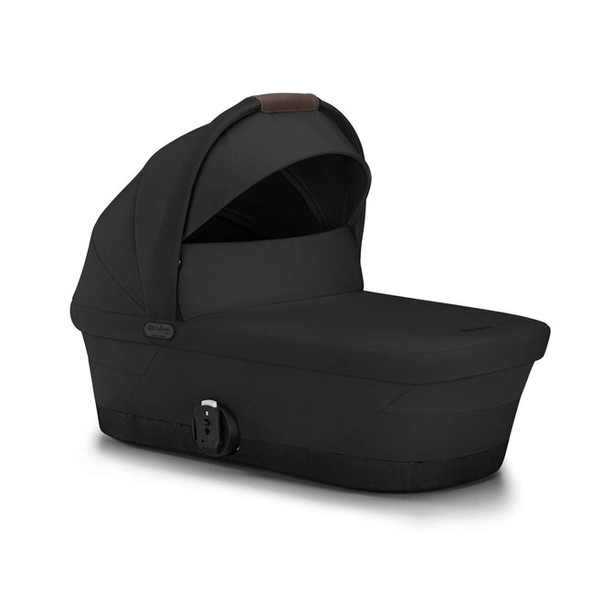 Gazelle S Cot  MOON BLACK