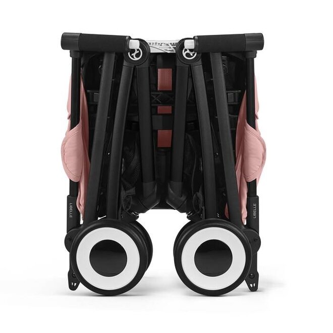 Libelle 2 Stroller Candy Pink light pink
