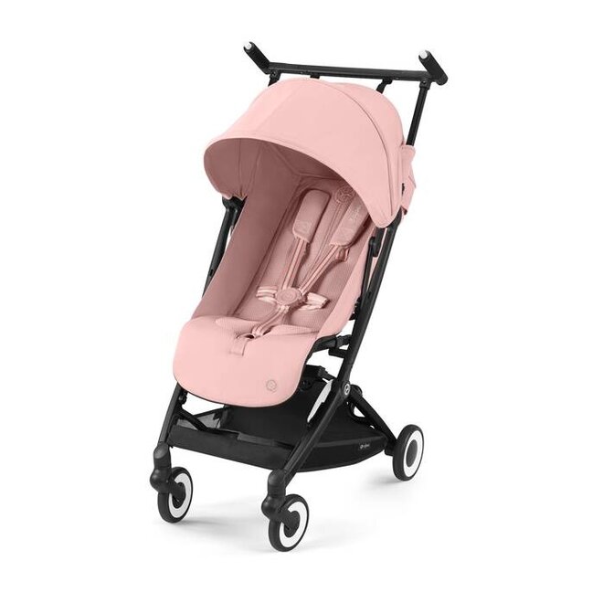 Libelle 2 Stroller Candy Pink light pink