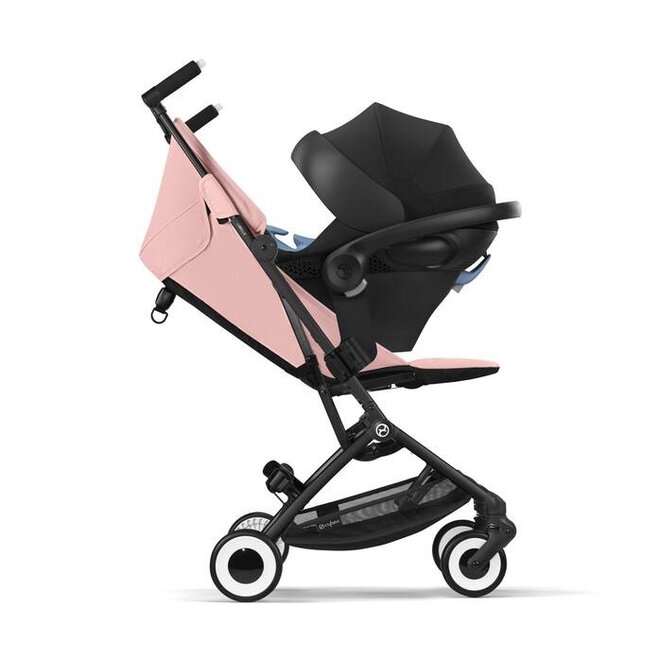 Libelle 2 Stroller Candy Pink light pink