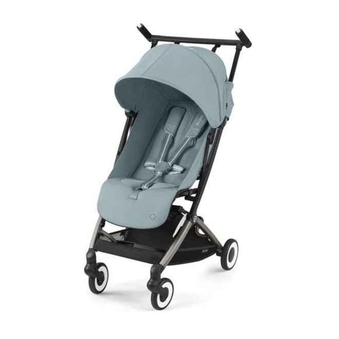 Libelle 2 Stroller Stormy Blue light blue