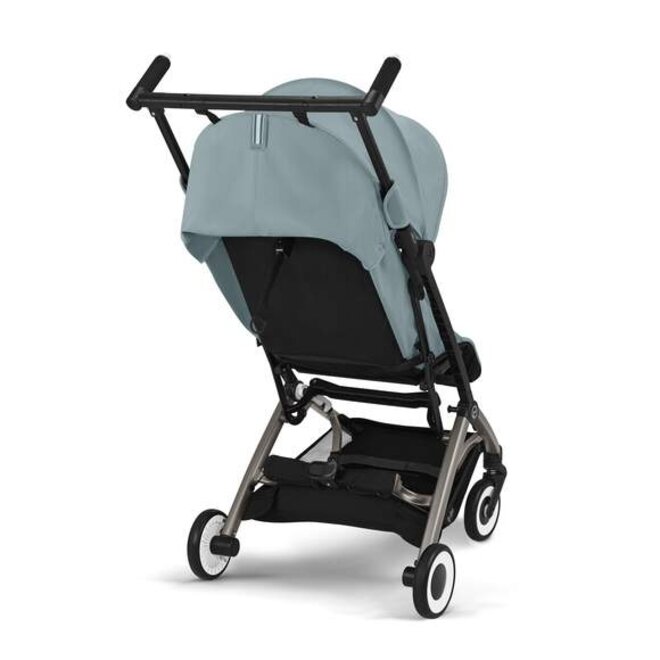 Libelle 2 Stroller Stormy Blue light blue