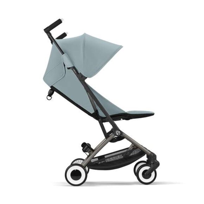 Libelle 2 Stroller Stormy Blue light blue