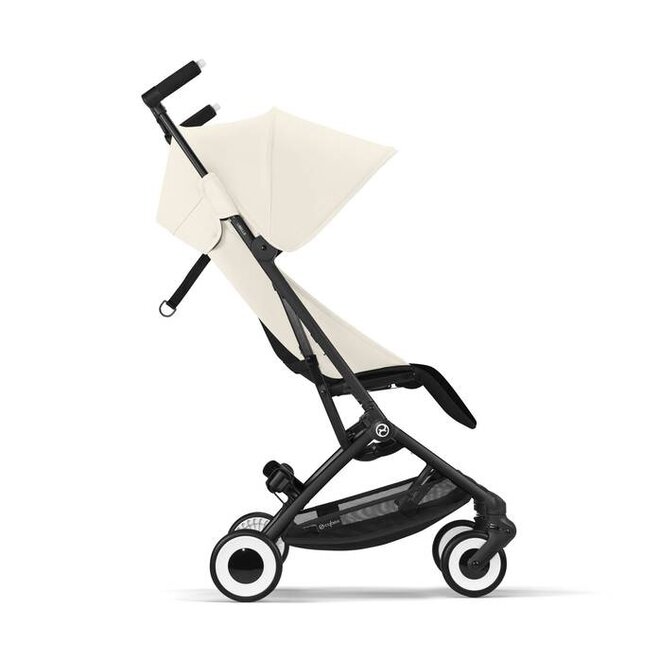 Libelle 2 Stroller Canvas White light beige