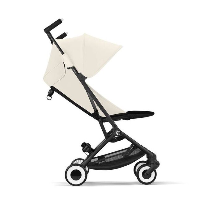 Libelle 2 Stroller Canvas White light beige