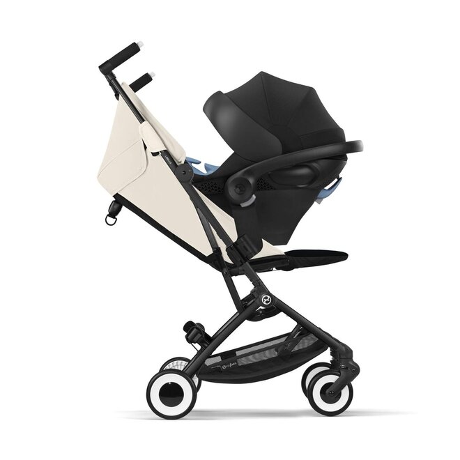 Libelle 2 Stroller Canvas White light beige