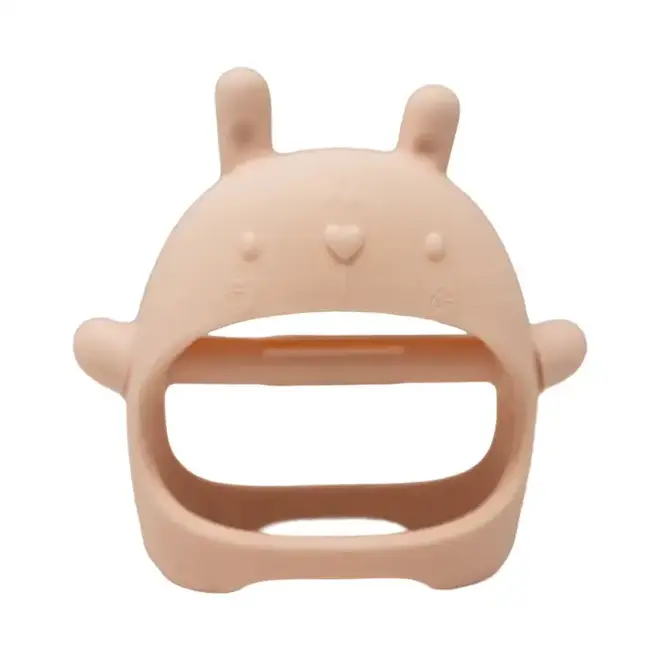 Teething Mitt - Bunny