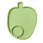 Eric Carle - Snack Plate - Apple