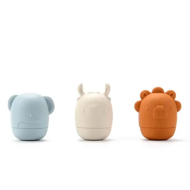 Bath Toy Set - Blue