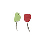 Eric Carle - Learning Spoon and Fork Set - Caterpillar