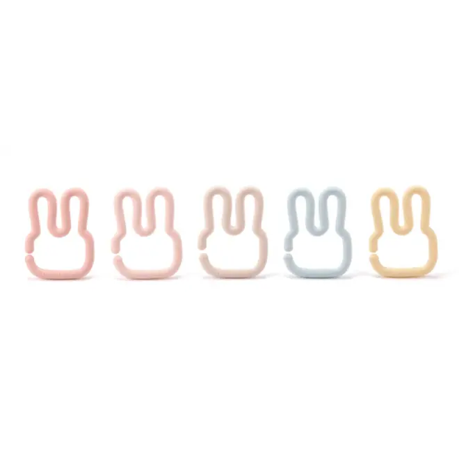 Toy Links - Bunny - Pink